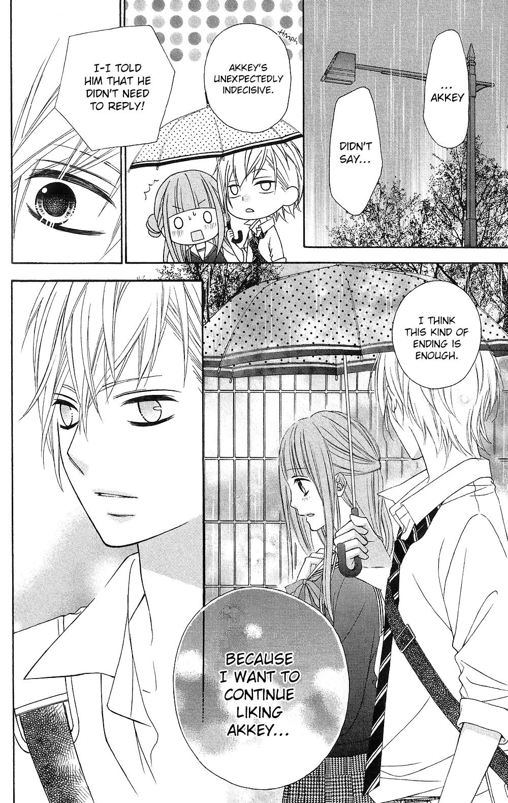 Tsubasa to Hotaru Chapter 14 page 30 - Chapter 14: Day 14