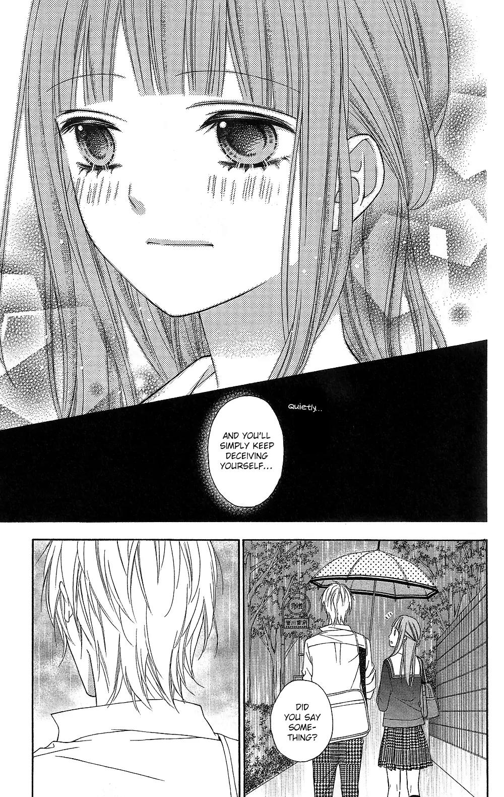 Tsubasa to Hotaru Chapter 14 page 31 - Chapter 14: Day 14
