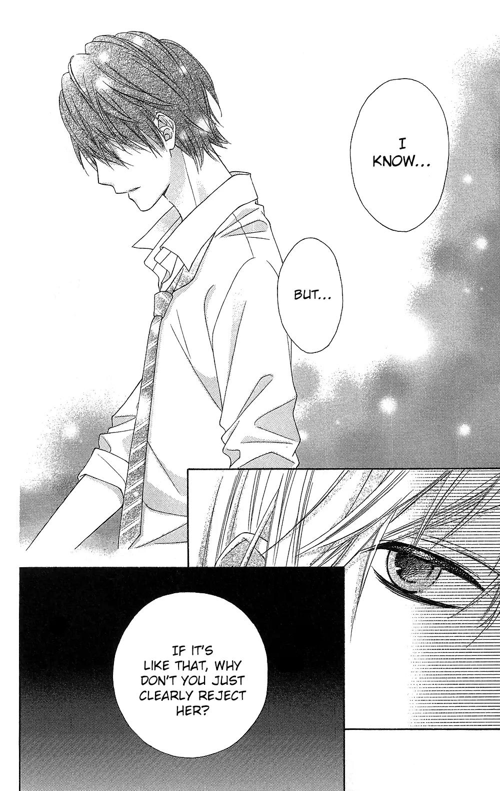 Tsubasa to Hotaru Chapter 14 page 36 - Chapter 14: Day 14