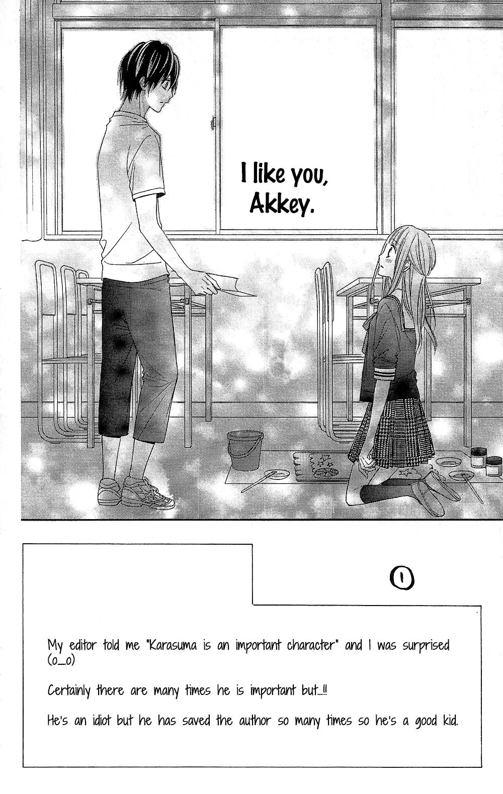 Tsubasa to Hotaru Chapter 14 page 8 - Chapter 14: Day 14