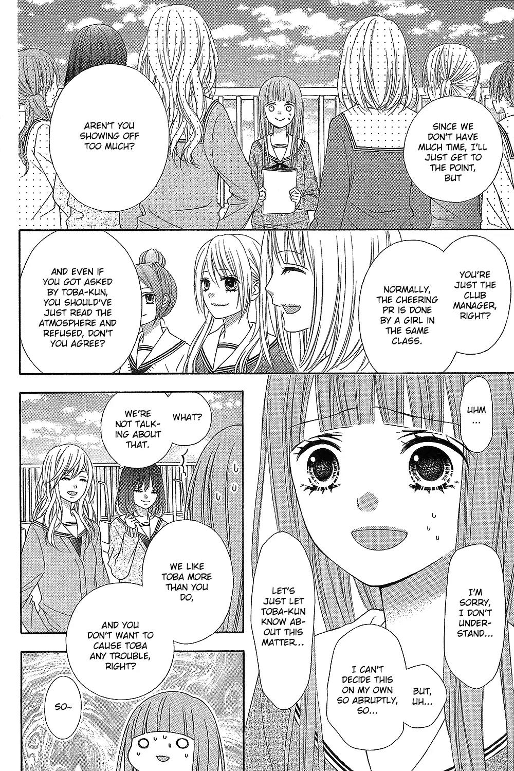Tsubasa to Hotaru Chapter 15 page 18 - Chapter 15: Day 15