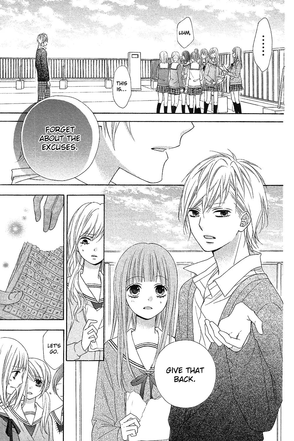Tsubasa to Hotaru Chapter 15 page 23 - Chapter 15: Day 15