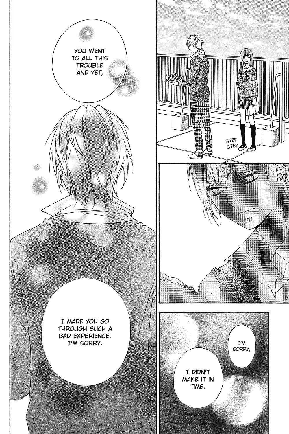Tsubasa to Hotaru Chapter 15 page 24 - Chapter 15: Day 15