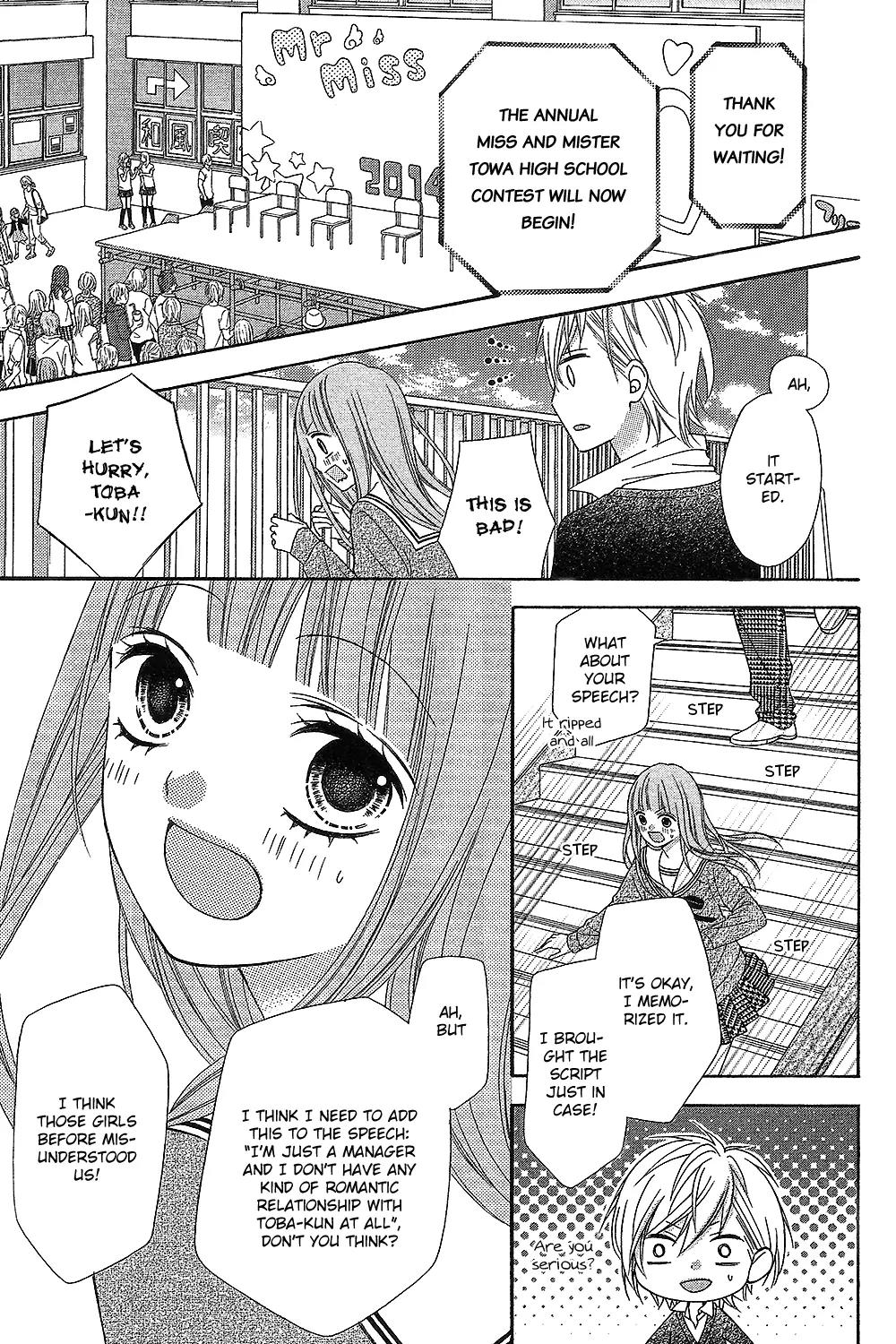 Tsubasa to Hotaru Chapter 15 page 27 - Chapter 15: Day 15