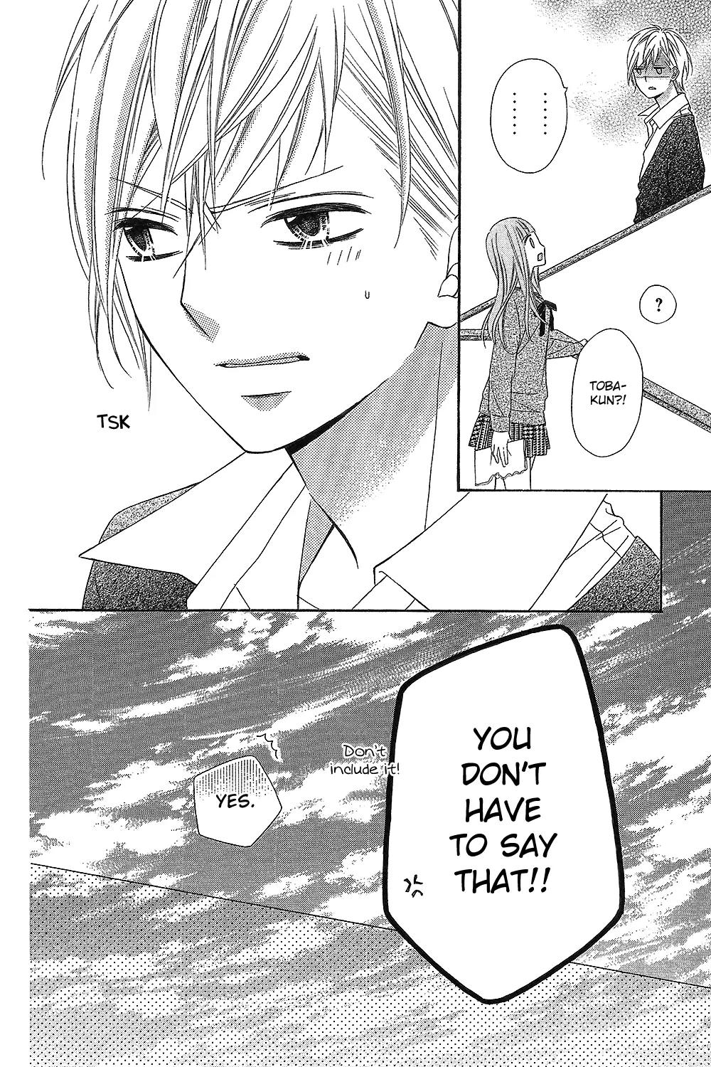 Tsubasa to Hotaru Chapter 15 page 28 - Chapter 15: Day 15