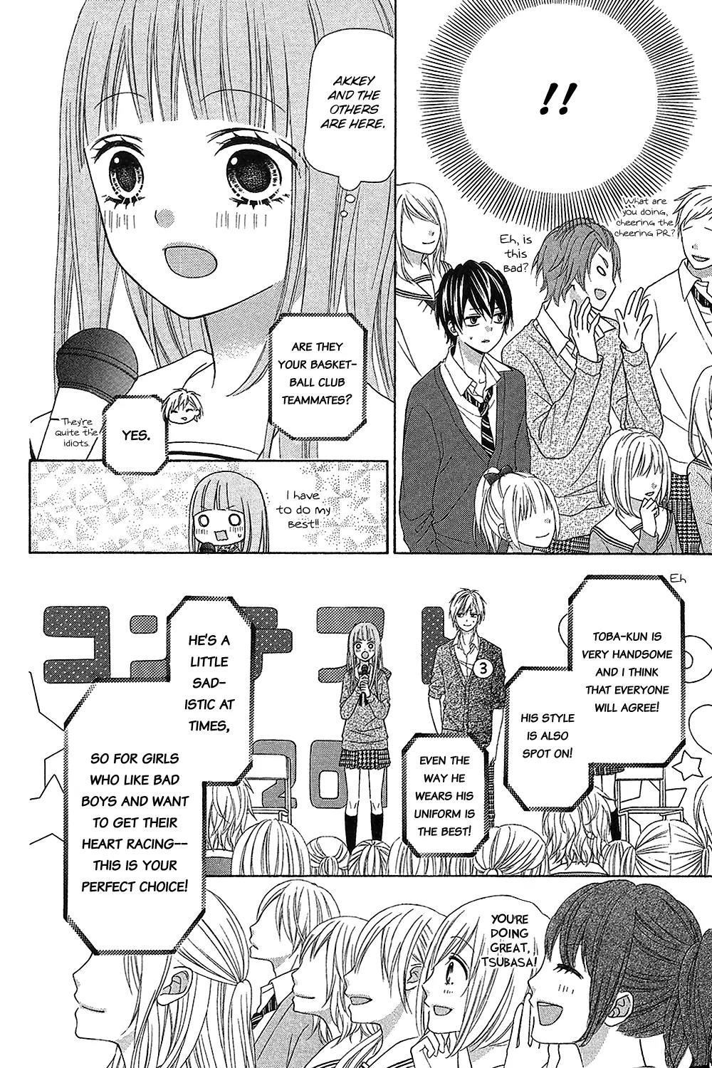 Tsubasa to Hotaru Chapter 15 page 30 - Chapter 15: Day 15