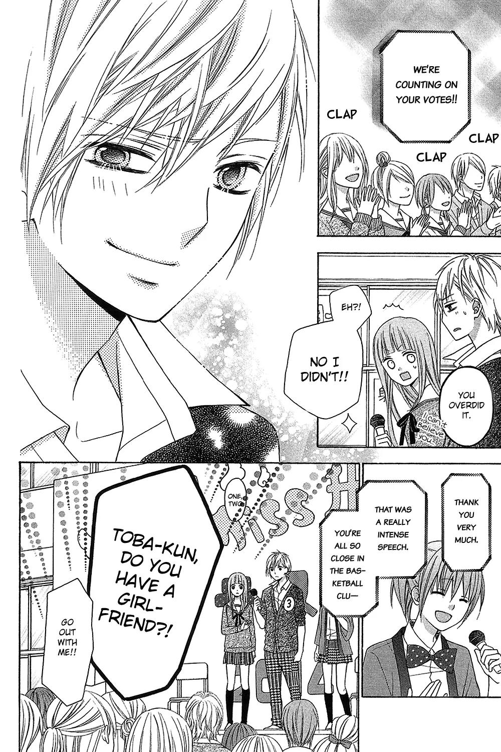 Tsubasa to Hotaru Chapter 15 page 32 - Chapter 15: Day 15