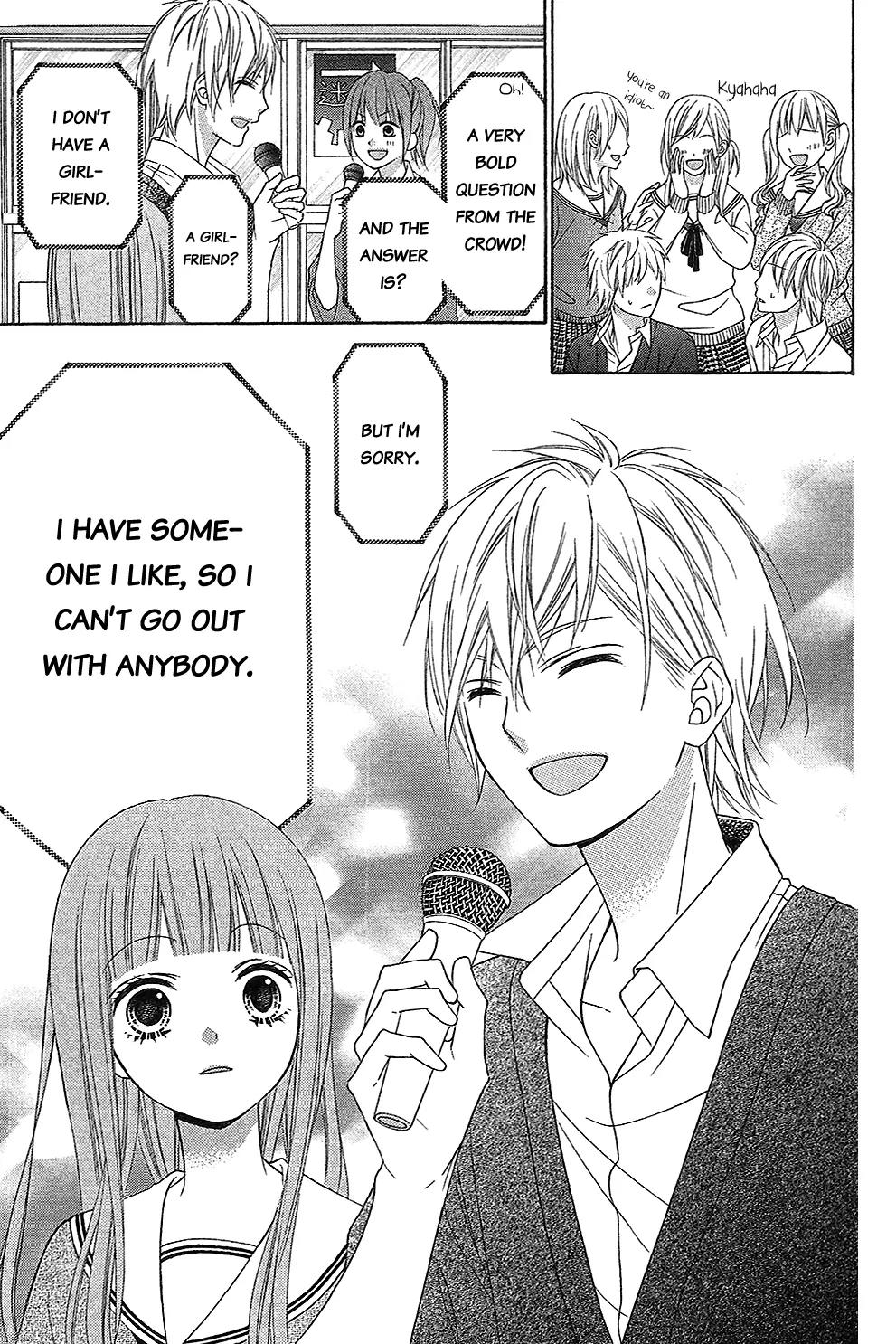 Tsubasa to Hotaru Chapter 15 page 33 - Chapter 15: Day 15