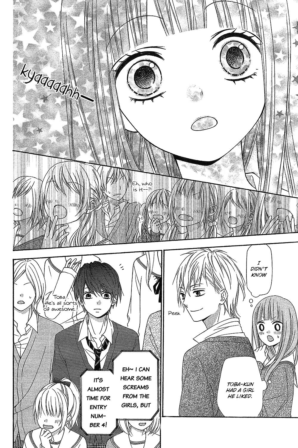 Tsubasa to Hotaru Chapter 15 page 34 - Chapter 15: Day 15