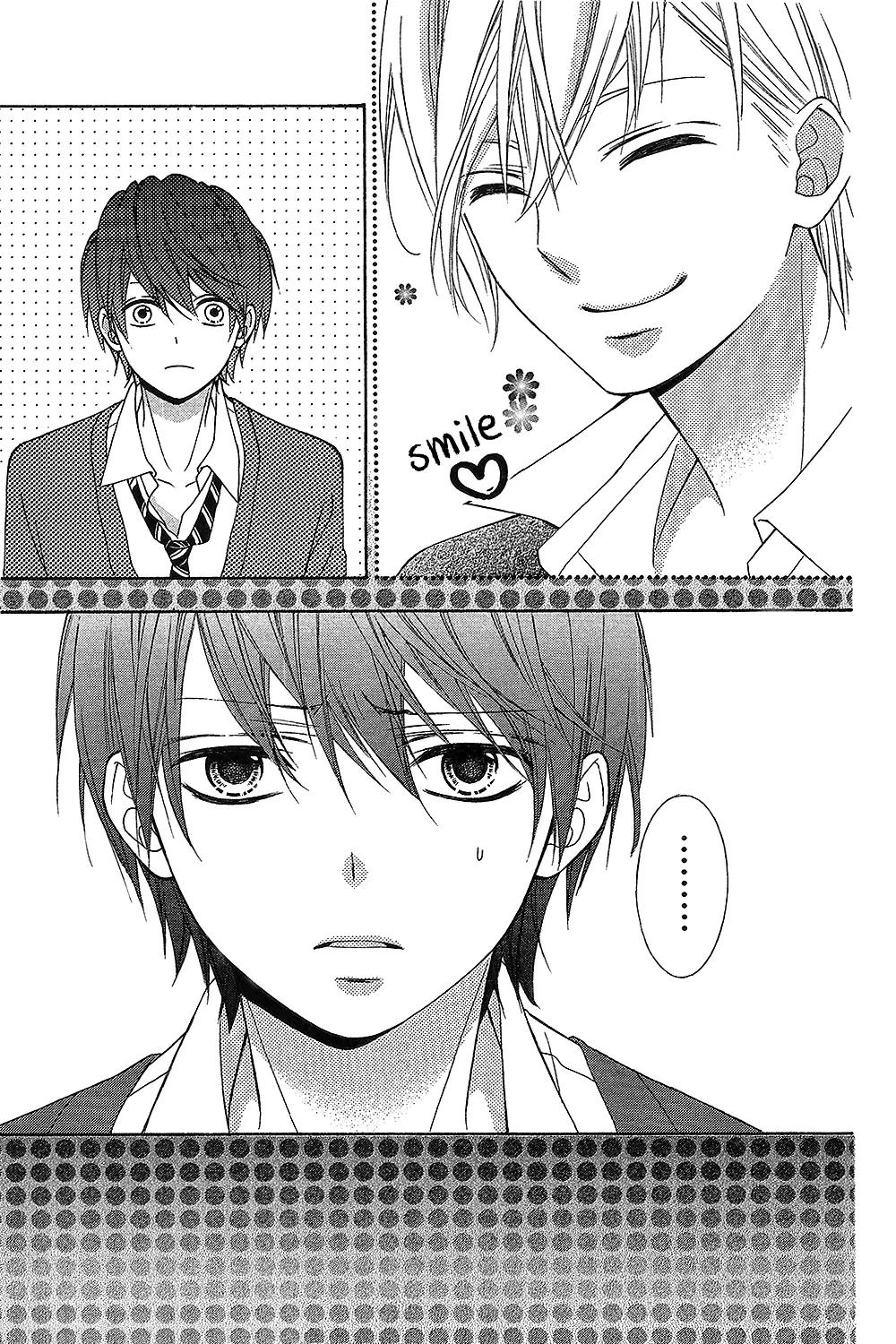 Tsubasa to Hotaru Chapter 15 page 35 - Chapter 15: Day 15