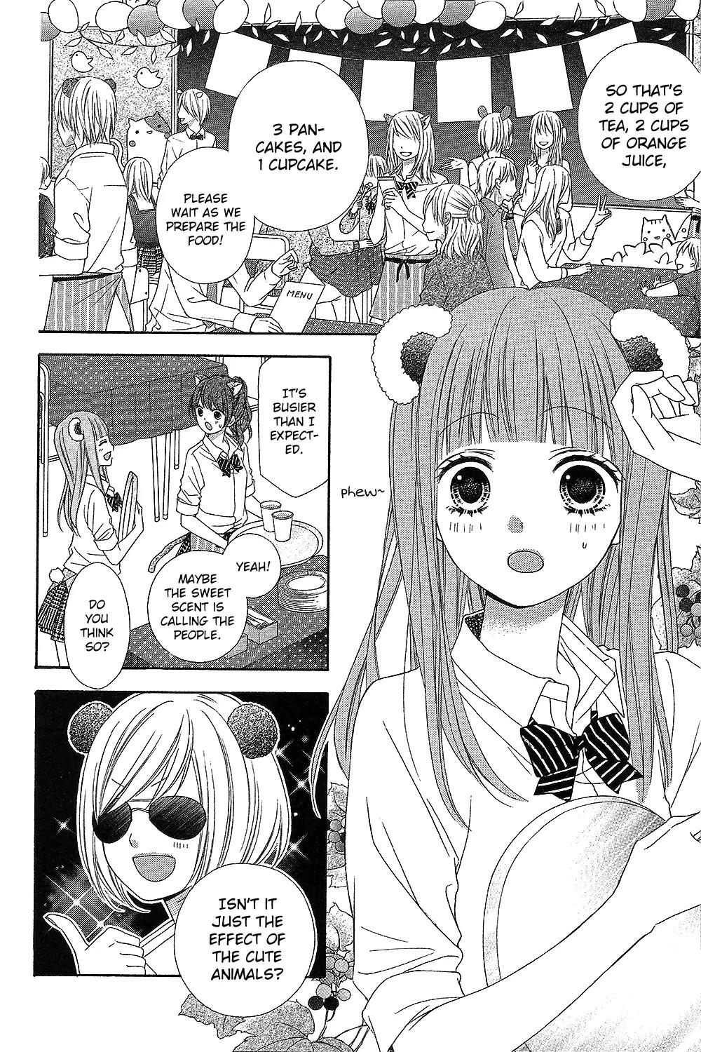 Tsubasa to Hotaru Chapter 15 page 6 - Chapter 15: Day 15