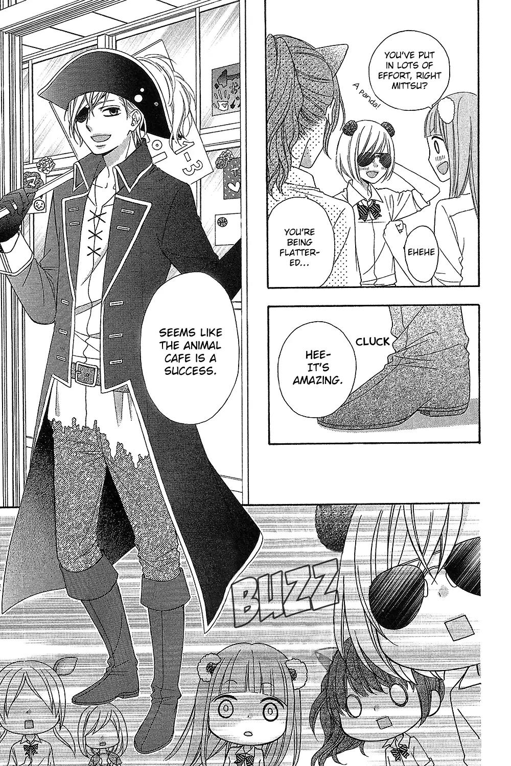 Tsubasa to Hotaru Chapter 15 page 7 - Chapter 15: Day 15