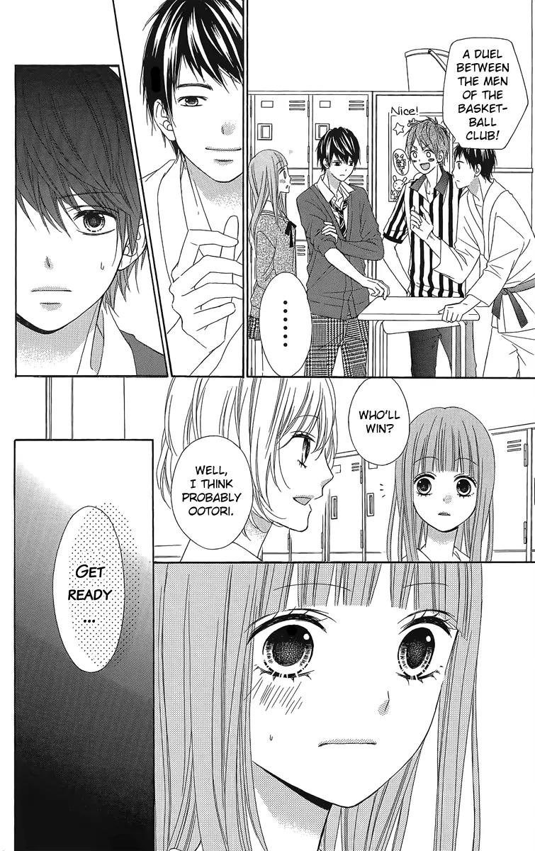 Tsubasa to Hotaru Chapter 16 page 15 - Chapter 16: Day 16