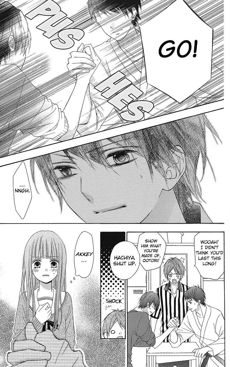 Tsubasa to Hotaru Chapter 16 page 16 - Chapter 16: Day 16