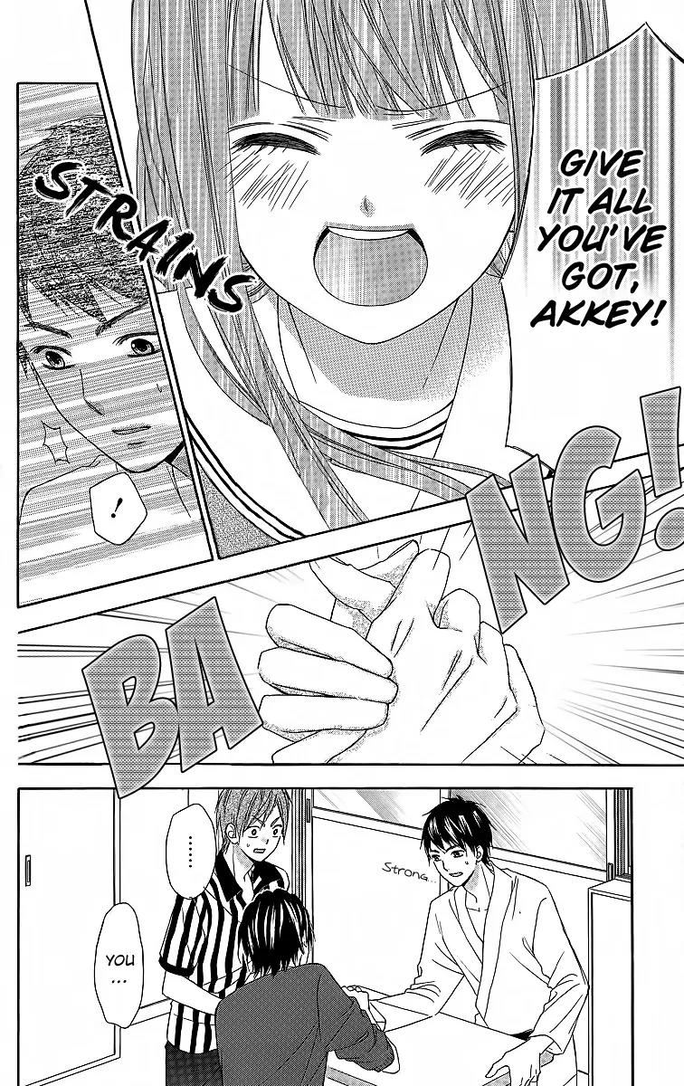 Tsubasa to Hotaru Chapter 16 page 17 - Chapter 16: Day 16