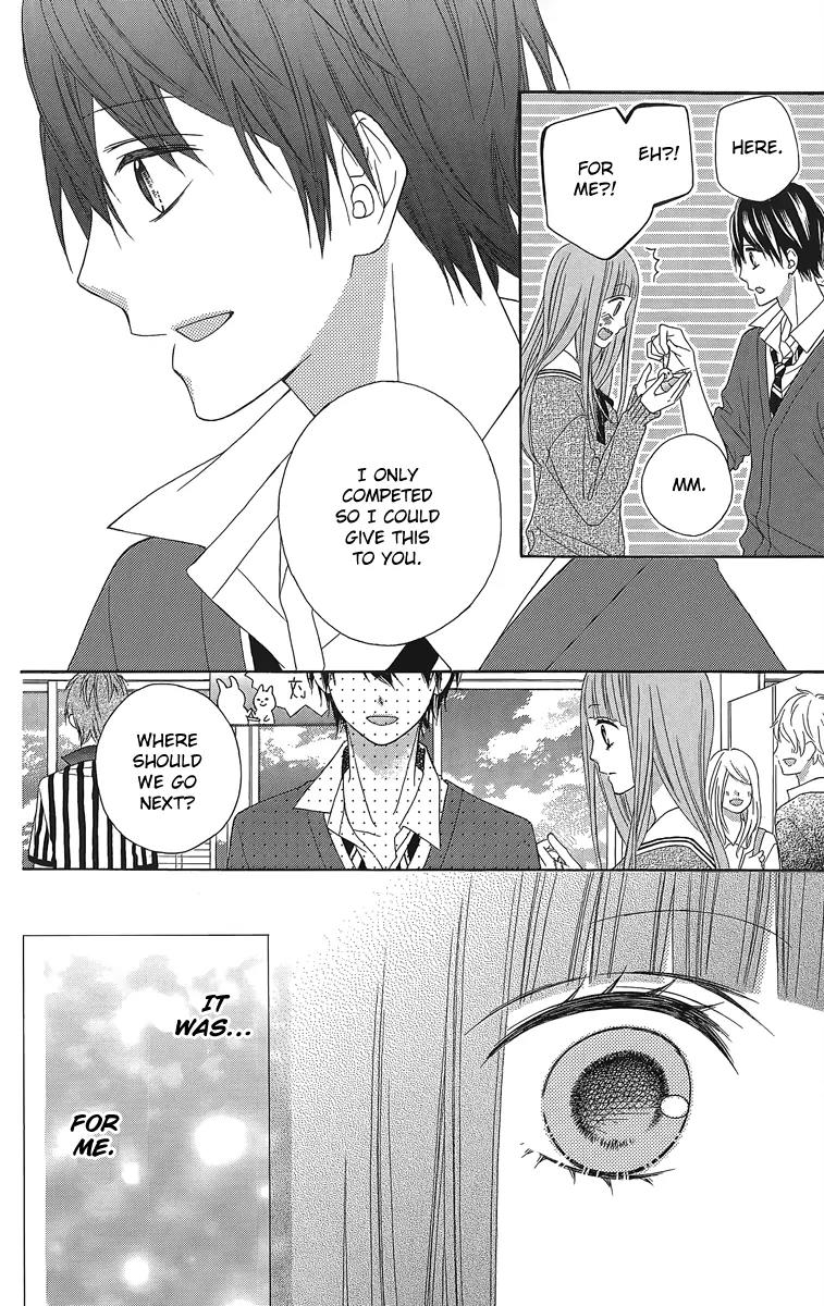 Tsubasa to Hotaru Chapter 16 page 19 - Chapter 16: Day 16