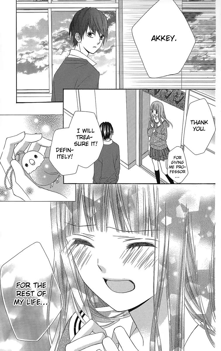 Tsubasa to Hotaru Chapter 16 page 20 - Chapter 16: Day 16