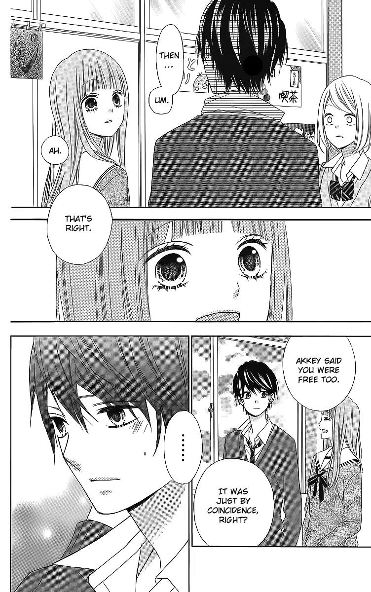 Tsubasa to Hotaru Chapter 16 page 25 - Chapter 16: Day 16