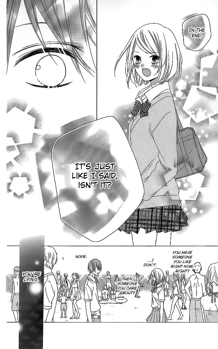 Tsubasa to Hotaru Chapter 16 page 27 - Chapter 16: Day 16