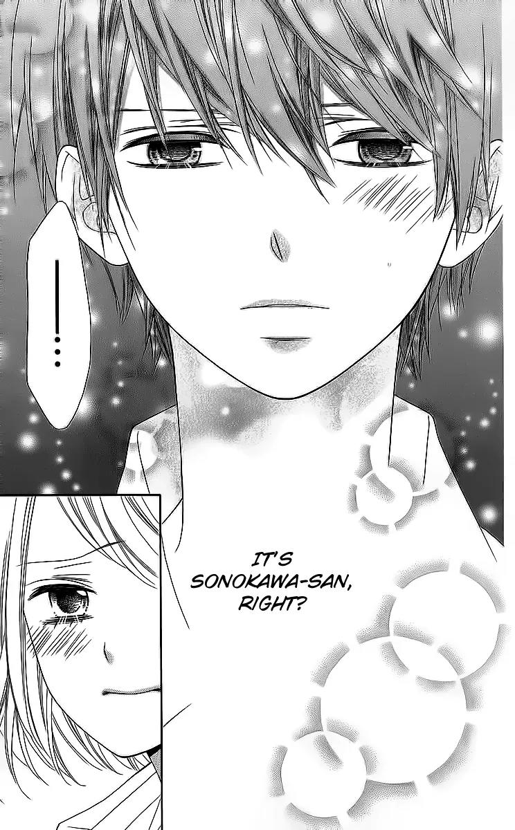 Tsubasa to Hotaru Chapter 16 page 28 - Chapter 16: Day 16