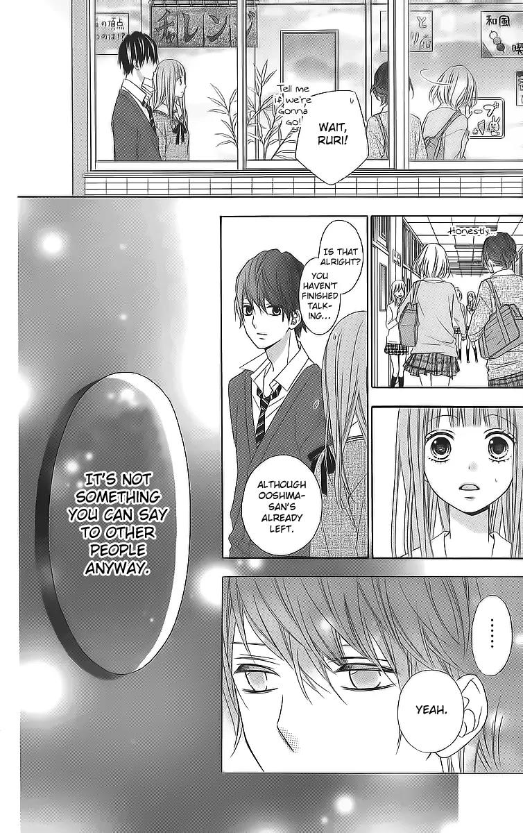 Tsubasa to Hotaru Chapter 16 page 29 - Chapter 16: Day 16