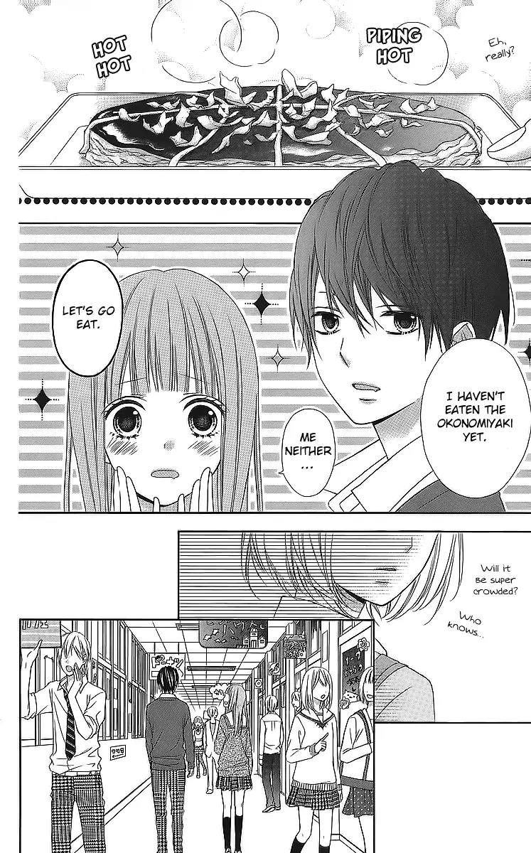 Tsubasa to Hotaru Chapter 16 page 31 - Chapter 16: Day 16