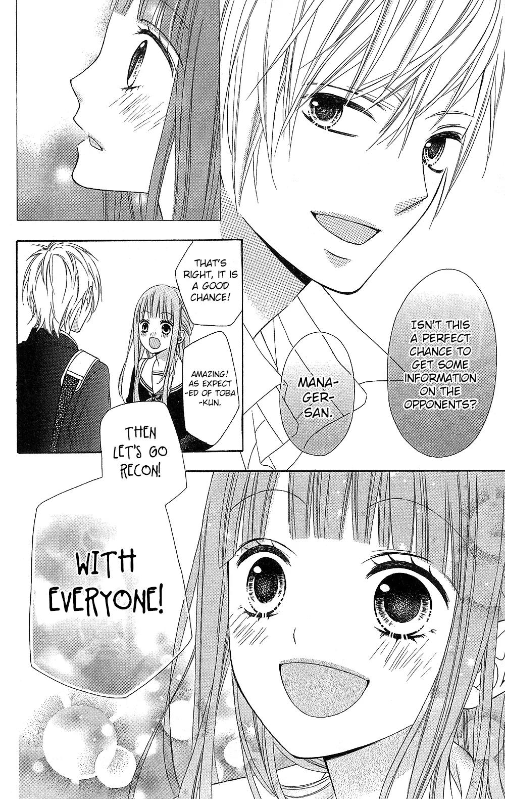 Tsubasa to Hotaru Chapter 17 page 13 - Chapter 17: Day 17