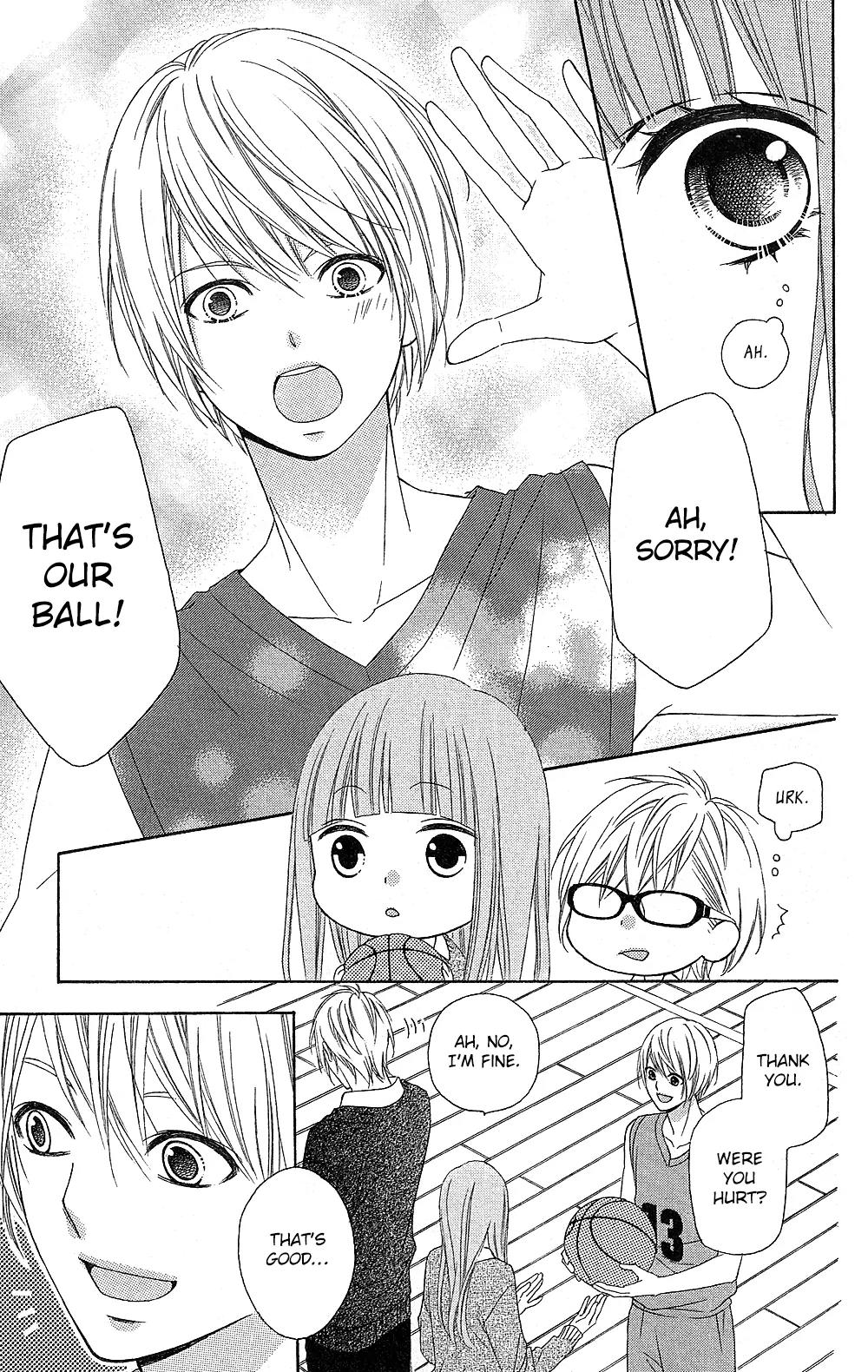 Tsubasa to Hotaru Chapter 17 page 18 - Chapter 17: Day 17