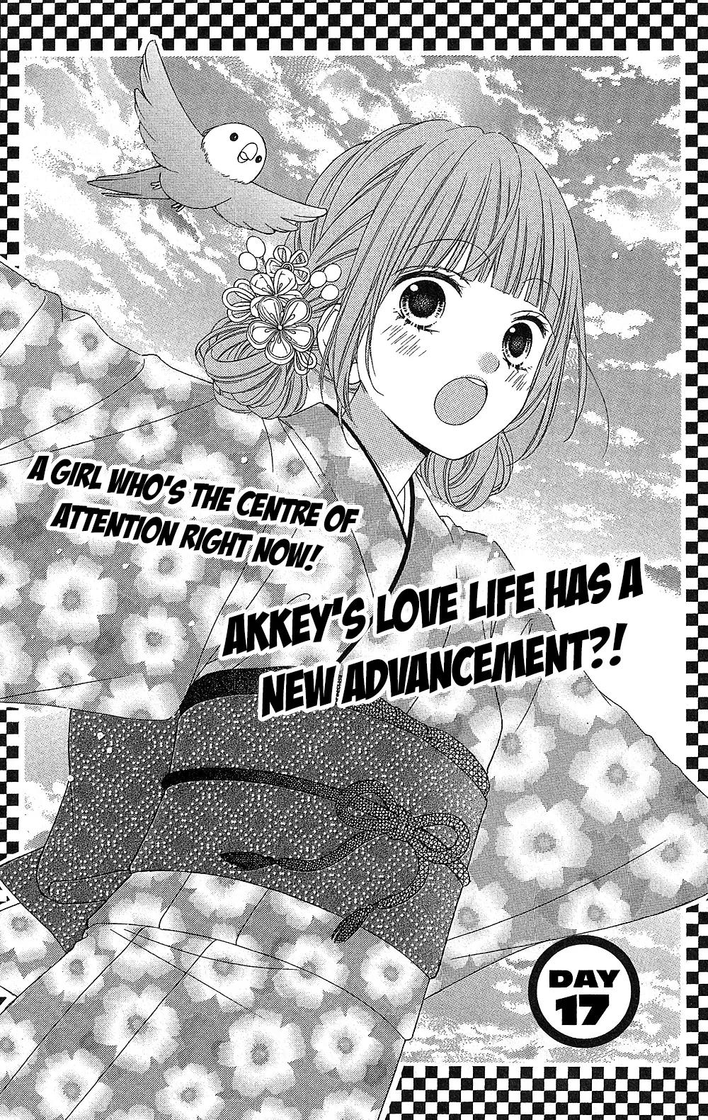 Tsubasa to Hotaru Chapter 17 page 2 - Chapter 17: Day 17