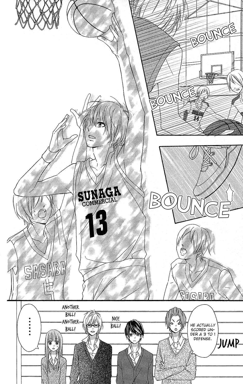 Tsubasa to Hotaru Chapter 17 page 23 - Chapter 17: Day 17