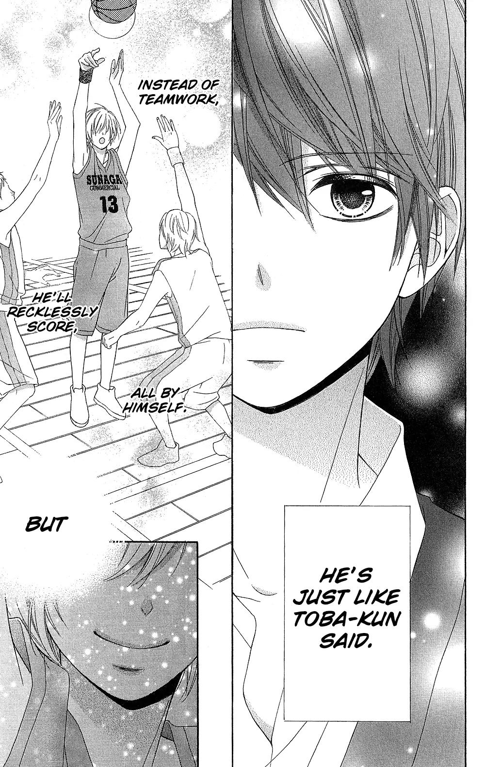 Tsubasa to Hotaru Chapter 17 page 24 - Chapter 17: Day 17