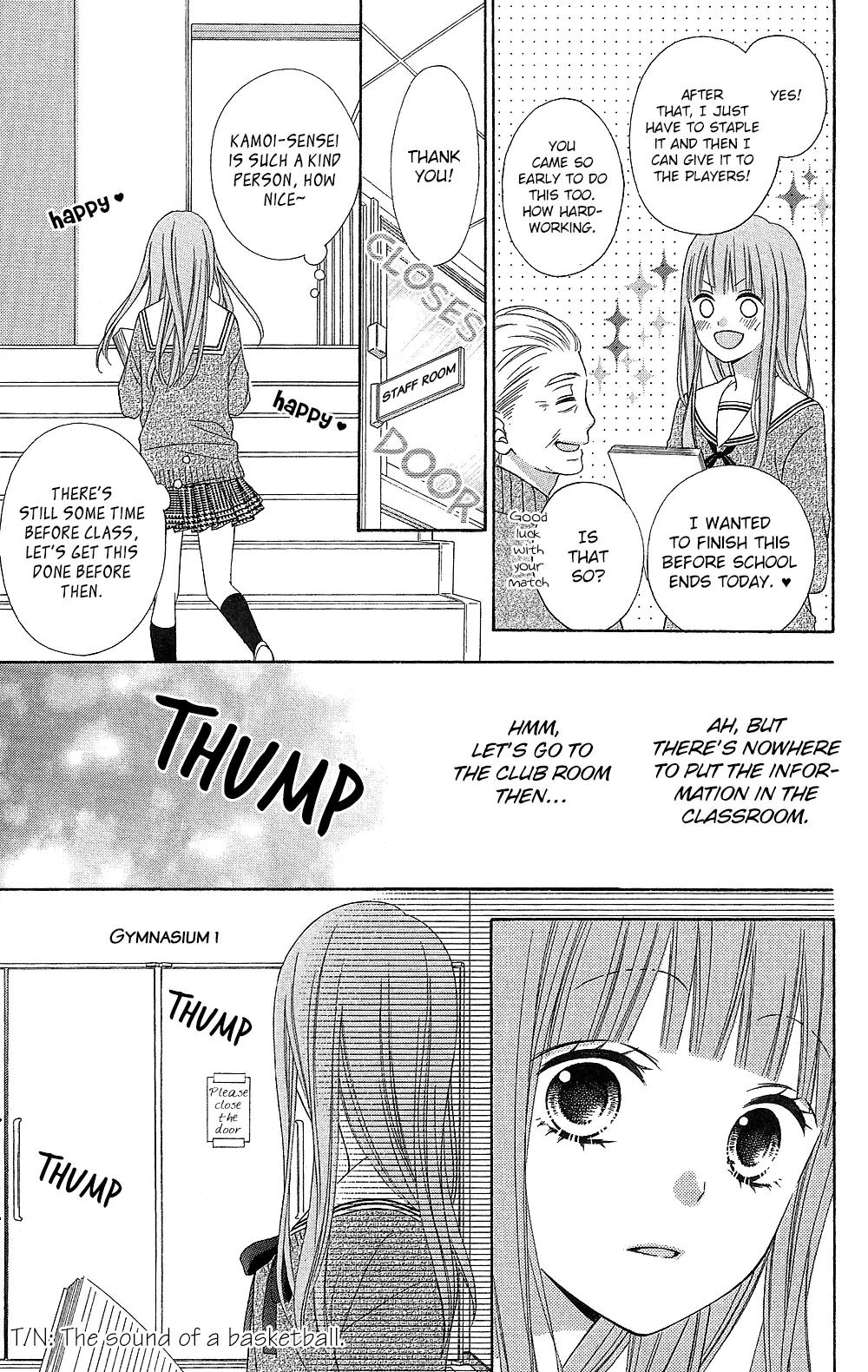 Tsubasa to Hotaru Chapter 17 page 26 - Chapter 17: Day 17