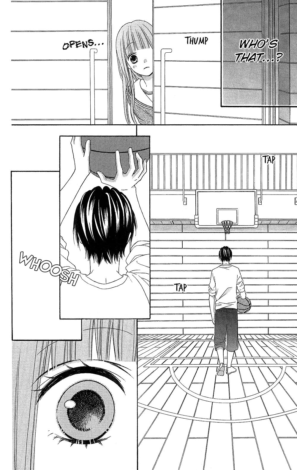 Tsubasa to Hotaru Chapter 17 page 27 - Chapter 17: Day 17
