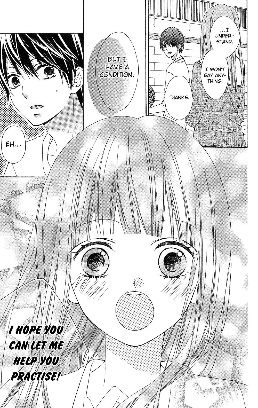 Tsubasa to Hotaru Chapter 17 page 30 - Chapter 17: Day 17