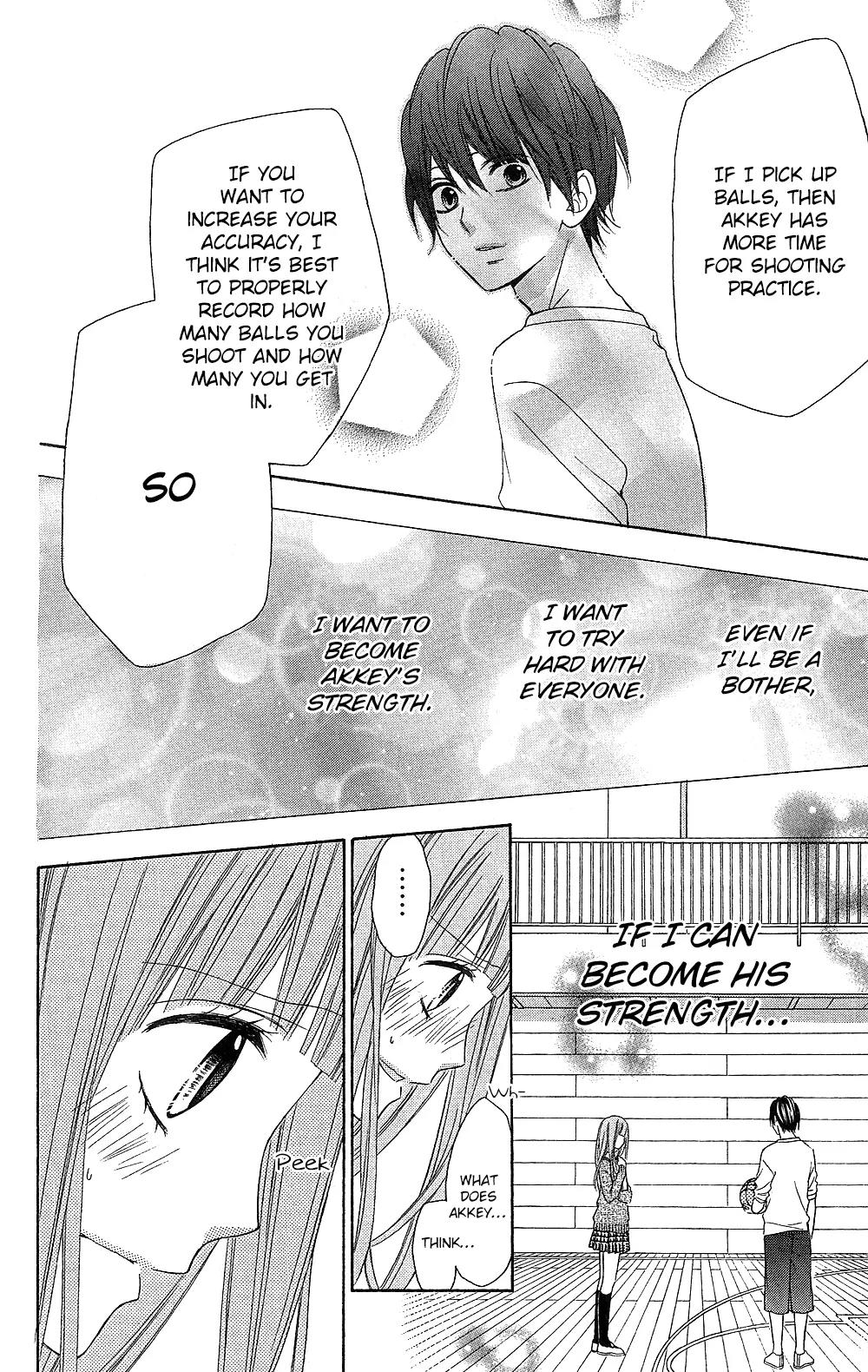 Tsubasa to Hotaru Chapter 17 page 31 - Chapter 17: Day 17