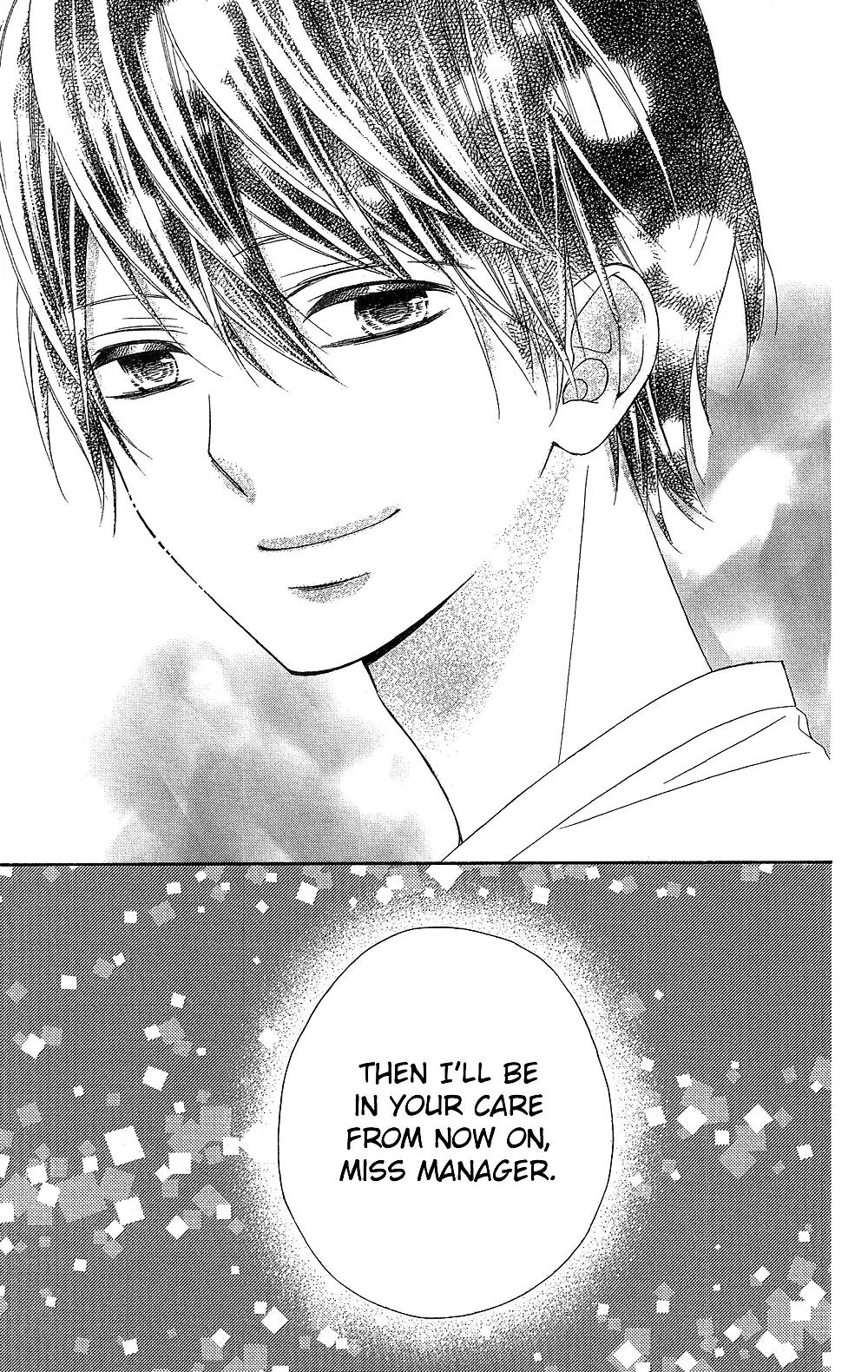 Tsubasa to Hotaru Chapter 17 page 32 - Chapter 17: Day 17