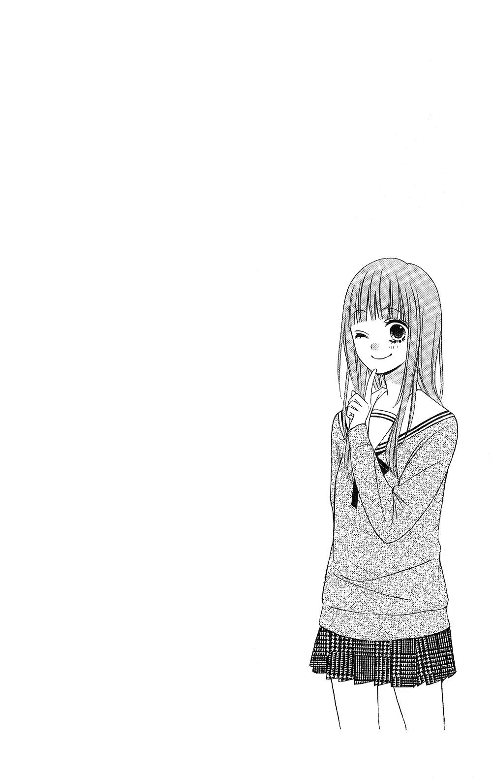 Tsubasa to Hotaru Chapter 17 page 33 - Chapter 17: Day 17