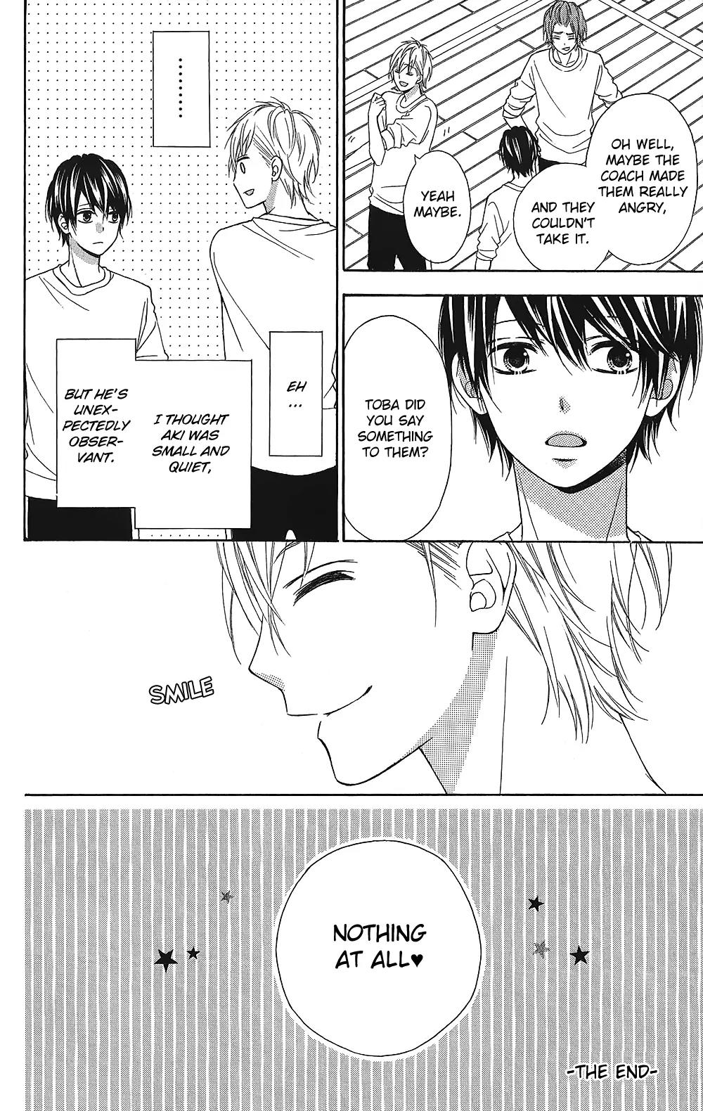 Tsubasa to Hotaru Chapter 18.5 page 7 - Chapter 18.5: Extra
