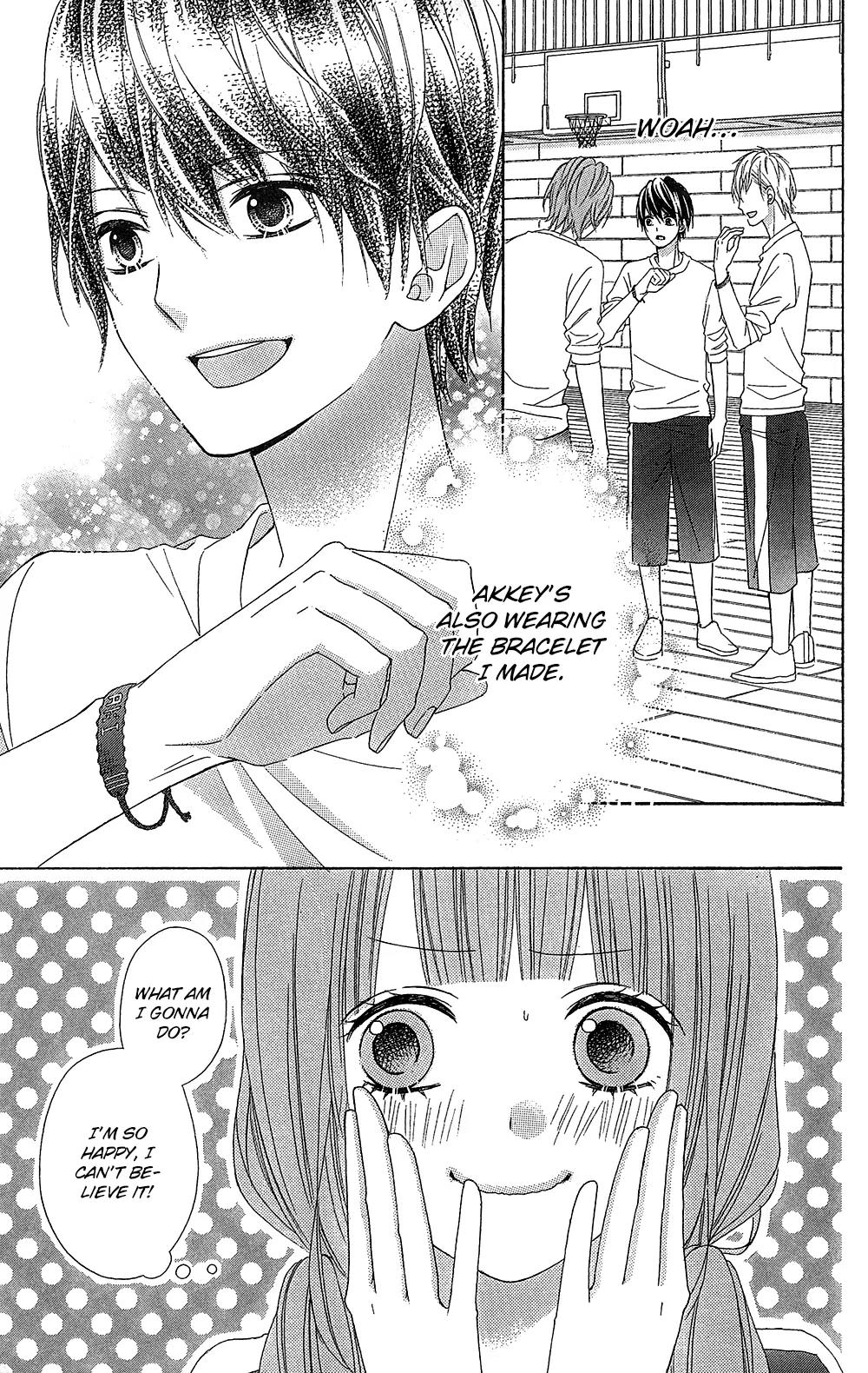 Tsubasa to Hotaru Chapter 18 page 12 - Chapter 18: Day 18