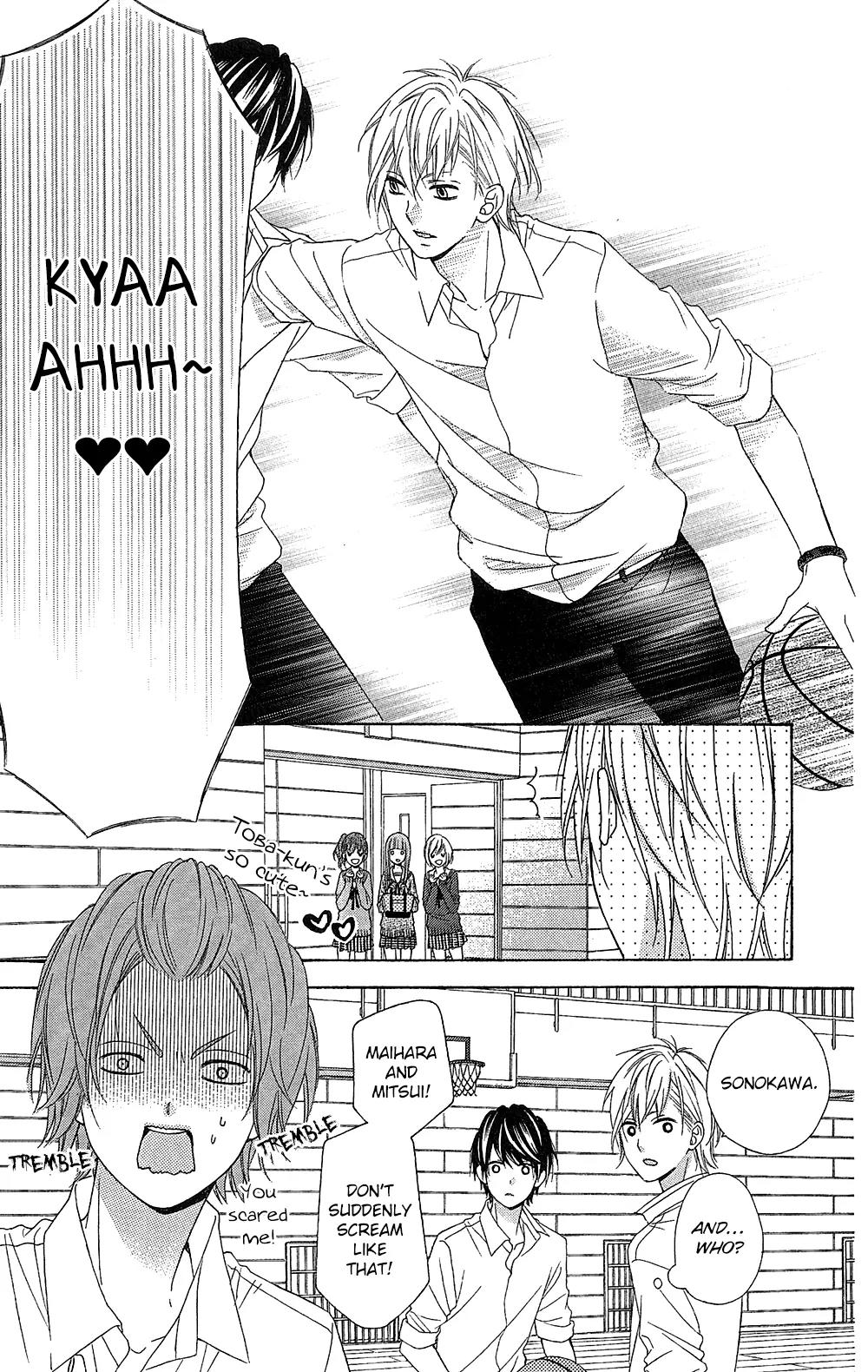Tsubasa to Hotaru Chapter 18 page 16 - Chapter 18: Day 18