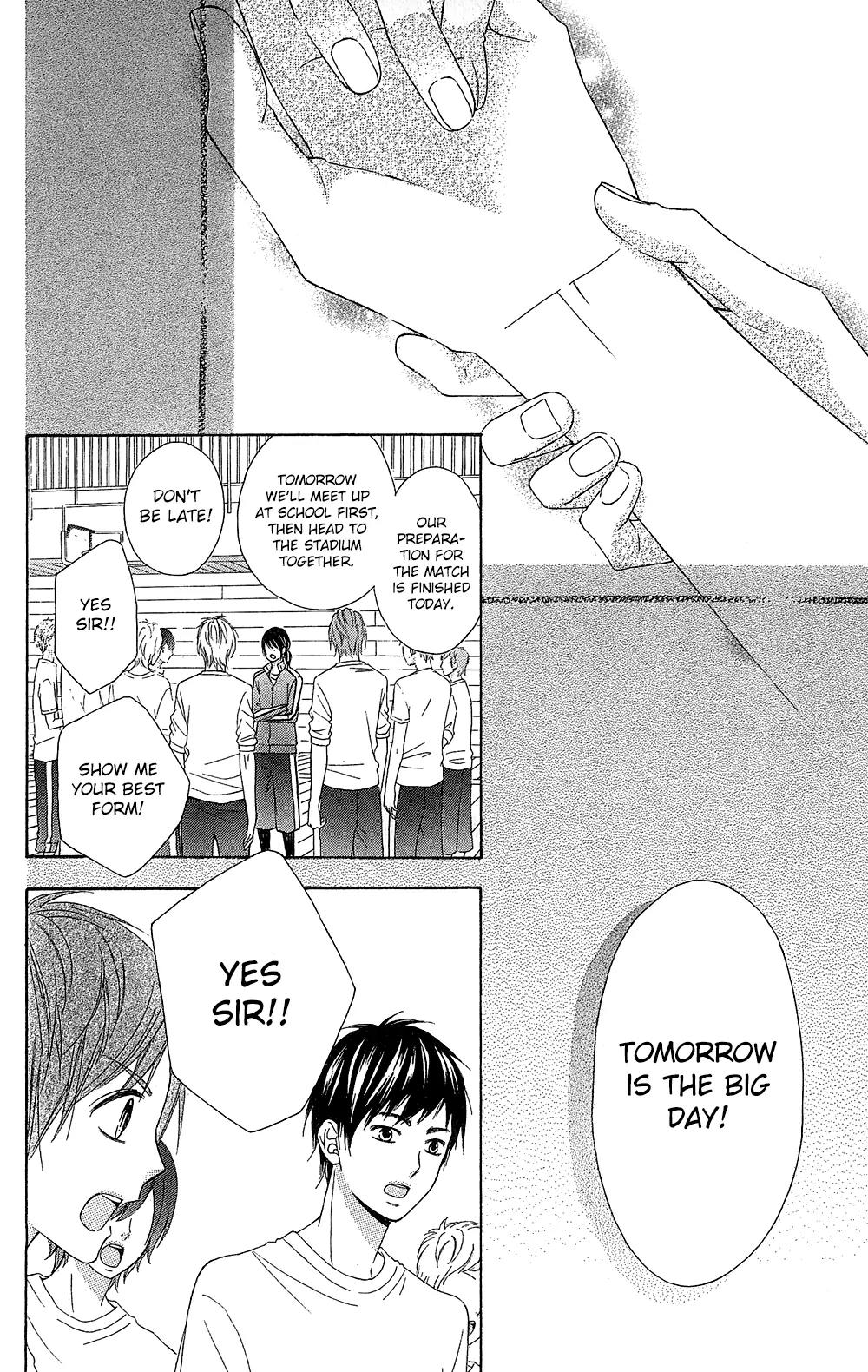 Tsubasa to Hotaru Chapter 18 page 23 - Chapter 18: Day 18