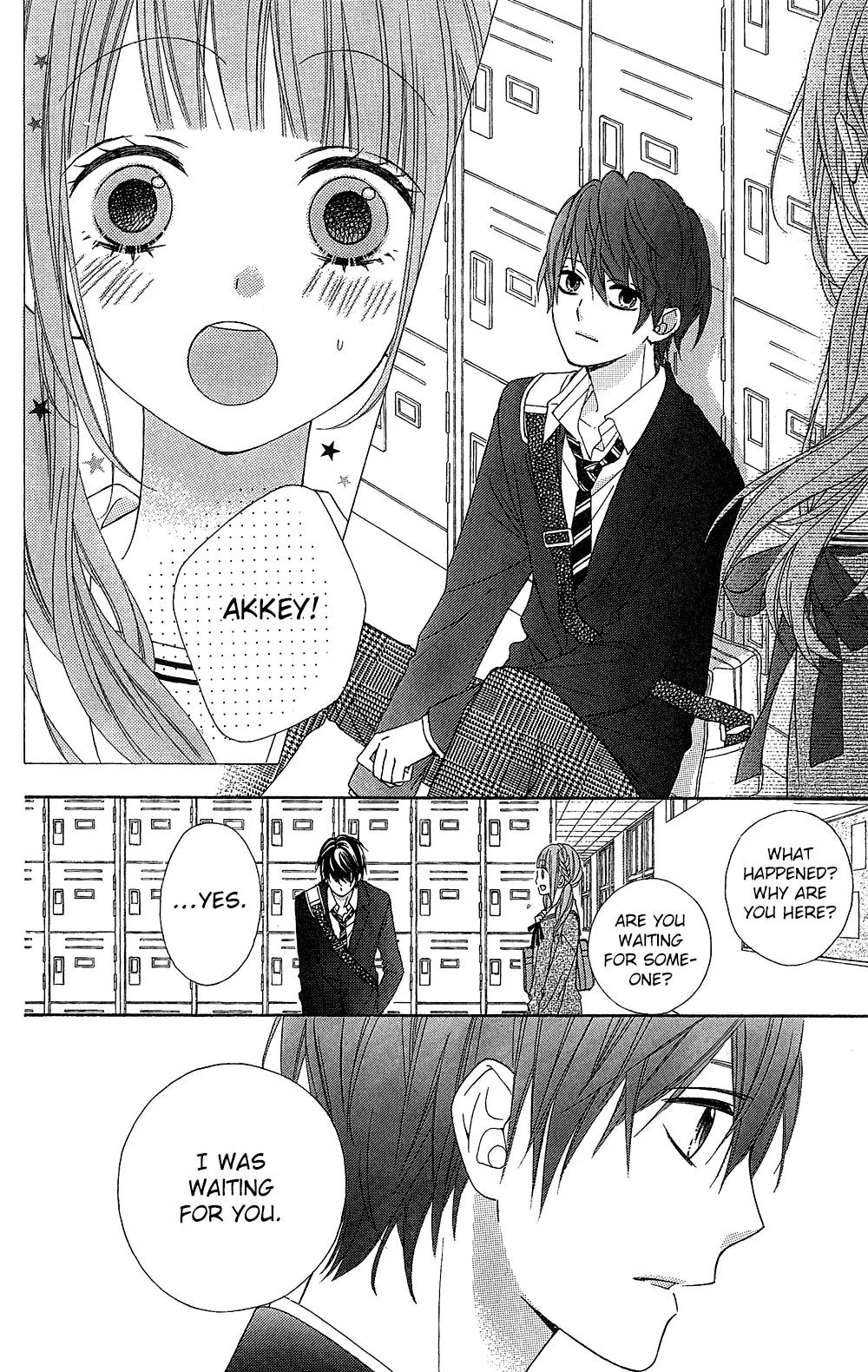 Tsubasa to Hotaru Chapter 18 page 25 - Chapter 18: Day 18