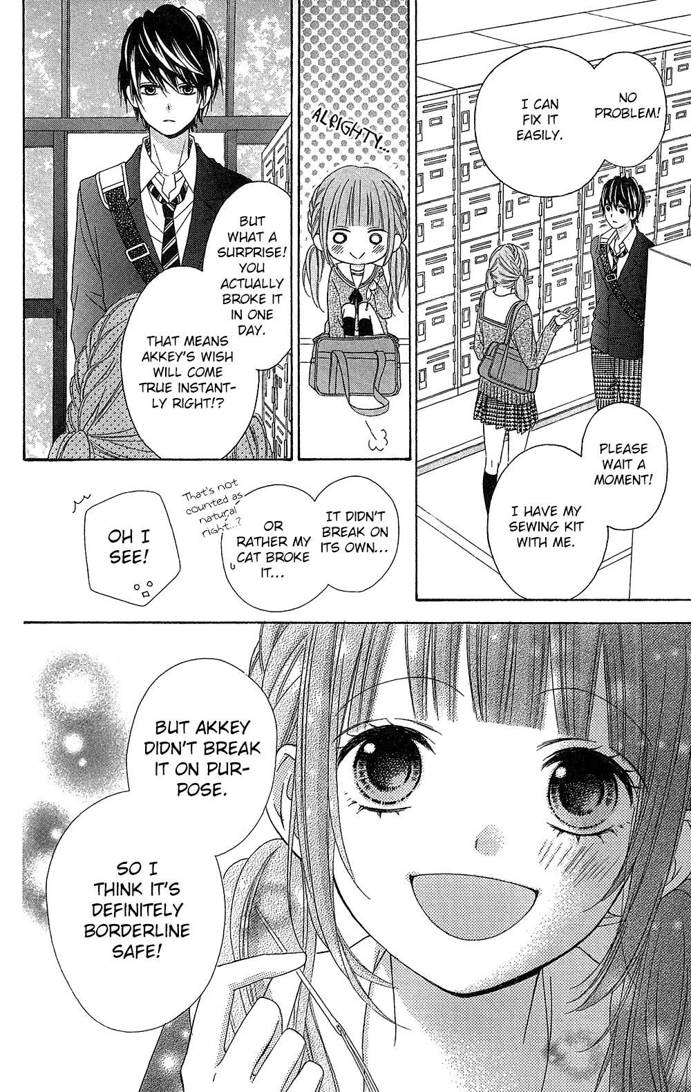 Tsubasa to Hotaru Chapter 18 page 29 - Chapter 18: Day 18