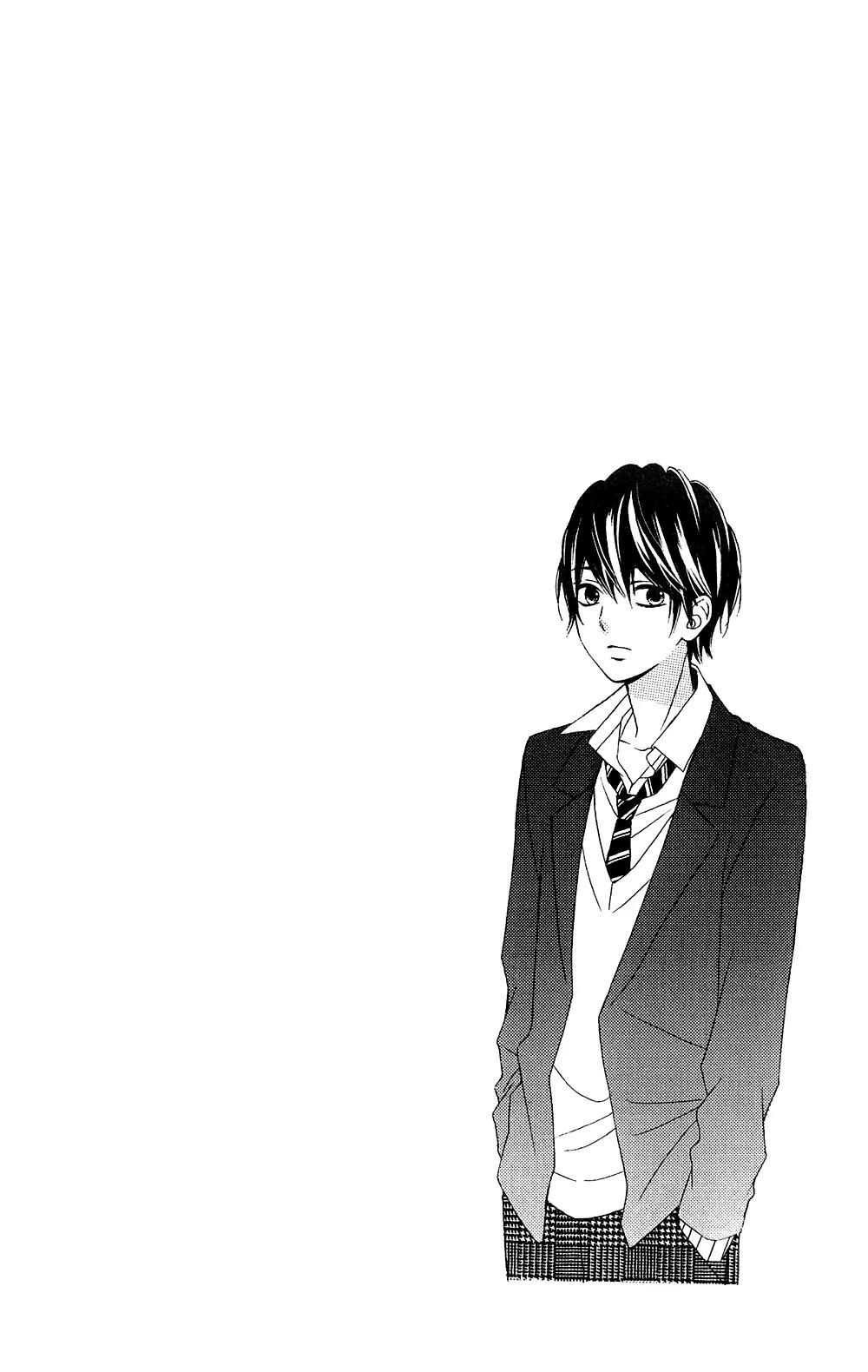 Tsubasa to Hotaru Chapter 18 page 3 - Chapter 18: Day 18