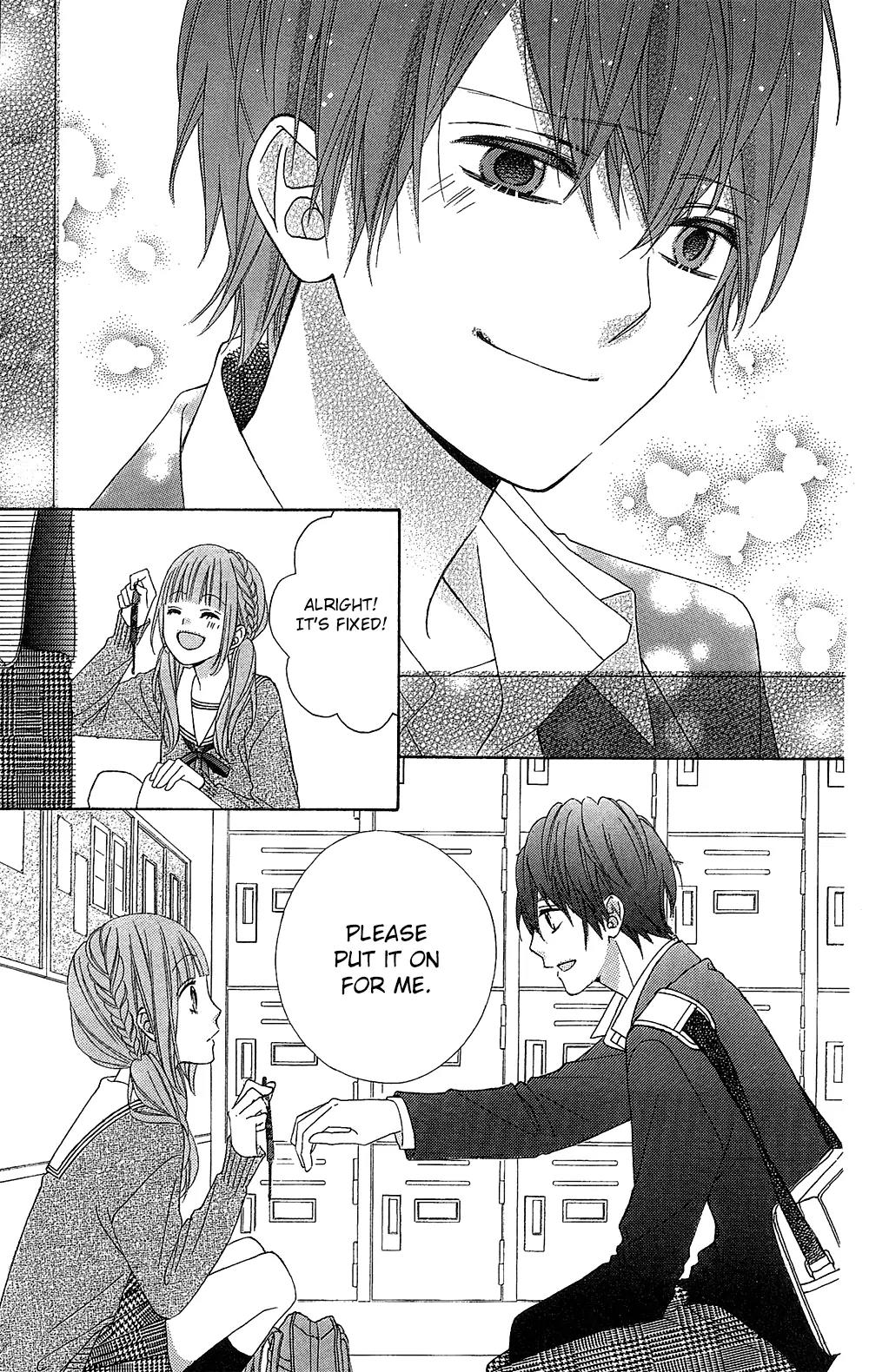 Tsubasa to Hotaru Chapter 18 page 30 - Chapter 18: Day 18