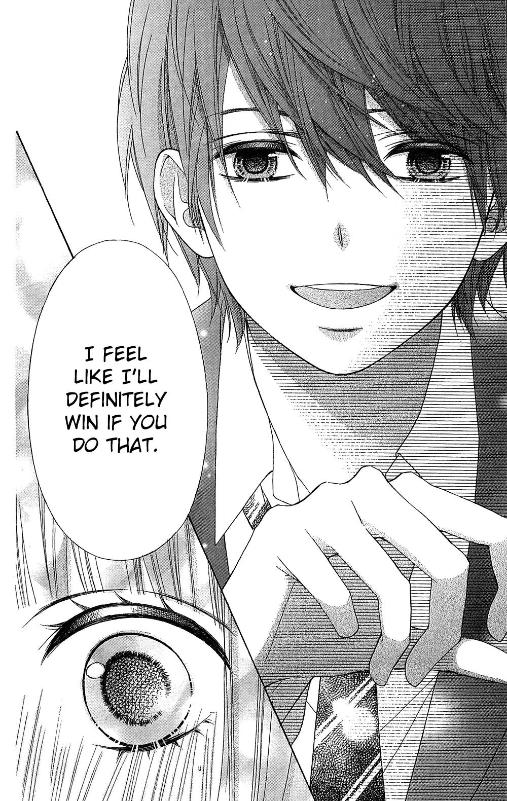 Tsubasa to Hotaru Chapter 18 page 31 - Chapter 18: Day 18