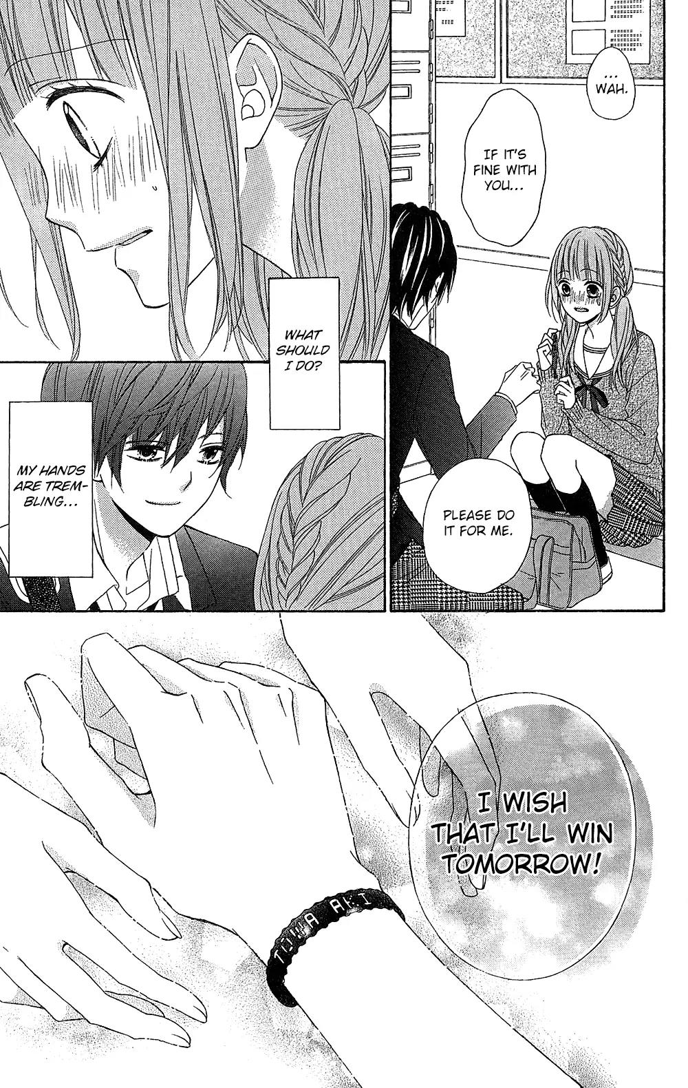 Tsubasa to Hotaru Chapter 18 page 32 - Chapter 18: Day 18