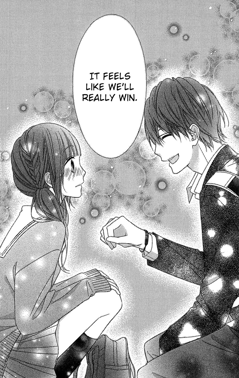 Tsubasa to Hotaru Chapter 18 page 33 - Chapter 18: Day 18