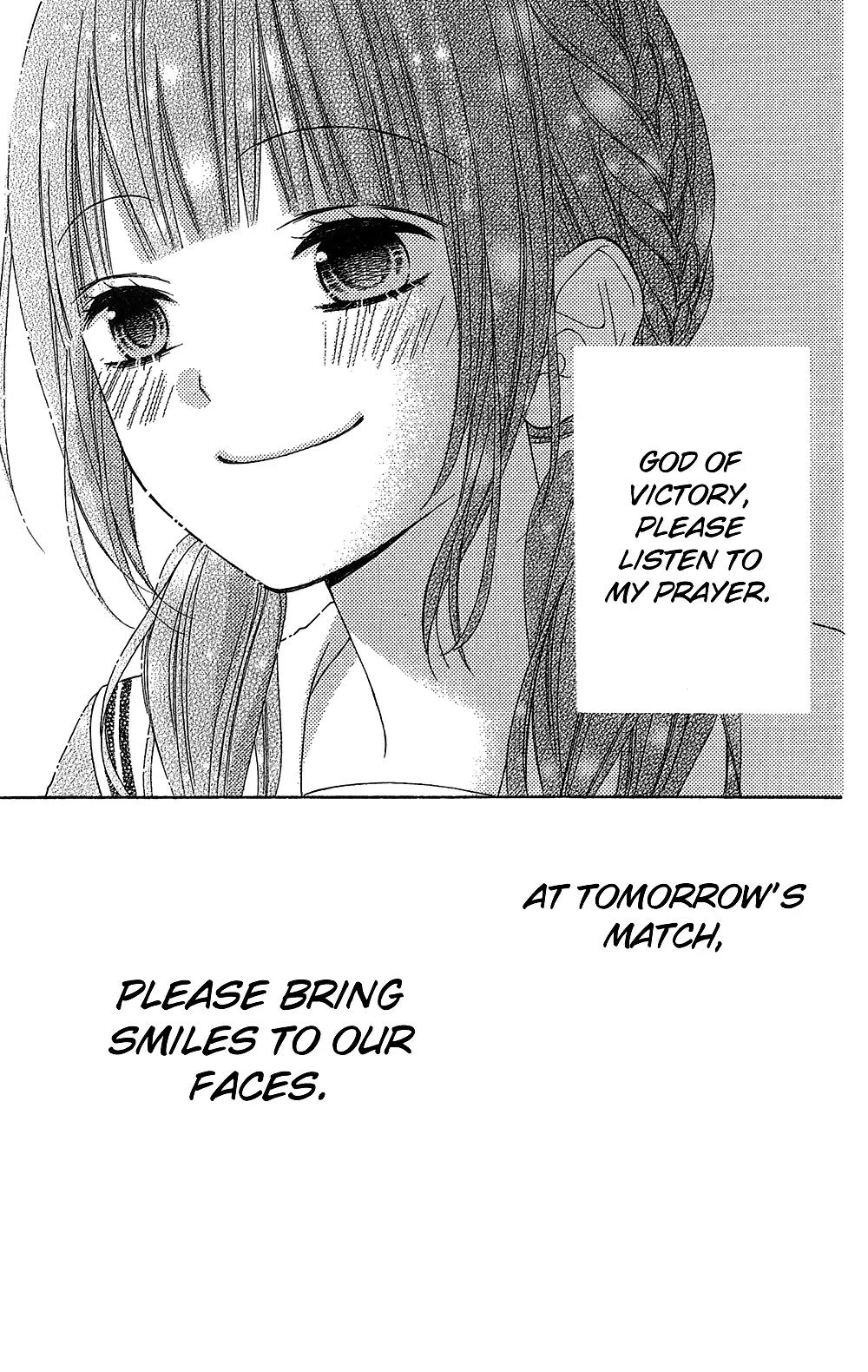 Tsubasa to Hotaru Chapter 18 page 34 - Chapter 18: Day 18