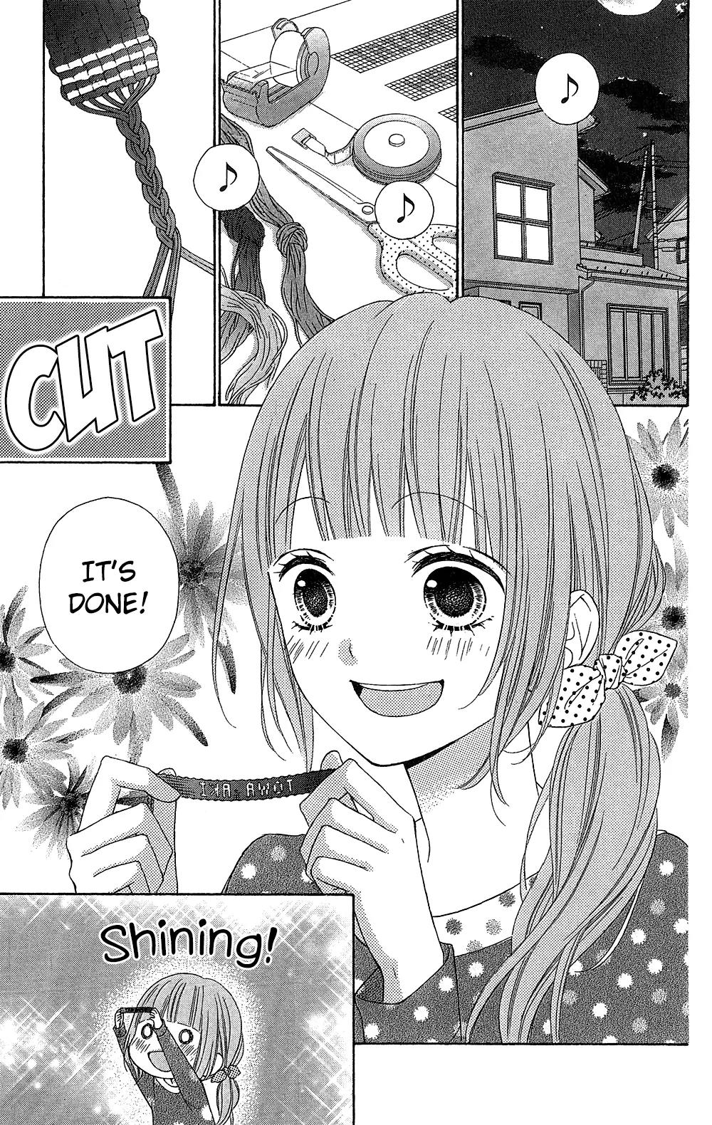 Tsubasa to Hotaru Chapter 18 page 4 - Chapter 18: Day 18